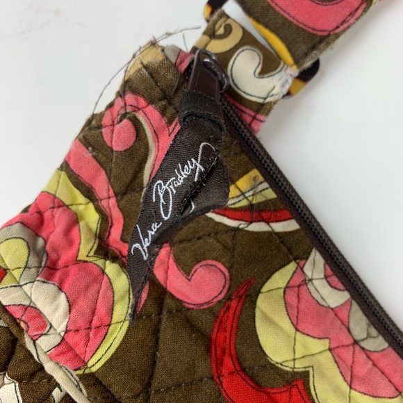 Vera Bradley women's cross body shoulder purse - Picture 2 of 8